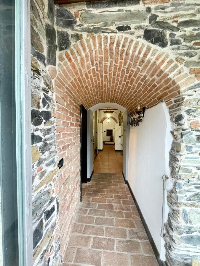Rock House Lejlighed Rapallo Eksteriør billede